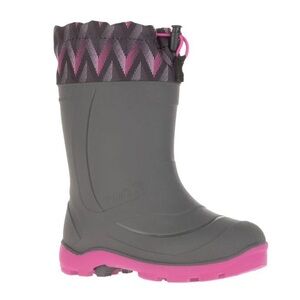 Kamik Kids SNOBUSTER 2 Winter Boots - Size 5